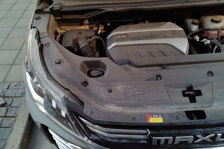 Used SAIC MAXUS G50 2024 PLUS 1.5T Happiness-Recommended Automatic Cruise Version Engine Bay Right