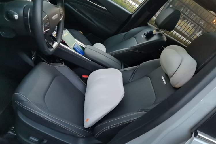 Used SAIC MAXUS G50 2024 PLUS 1.5T Happiness-Recommended Automatic Cruise Version Left Front Seat