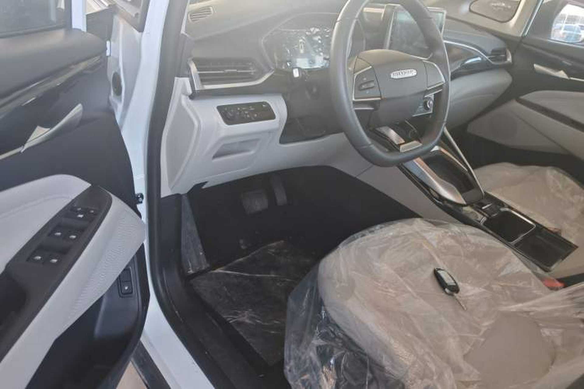 Used SAIC MAXUS G50 2024 PLUS 1.5T Happiness-Recommended Automatic Glory Edition Driver Seat