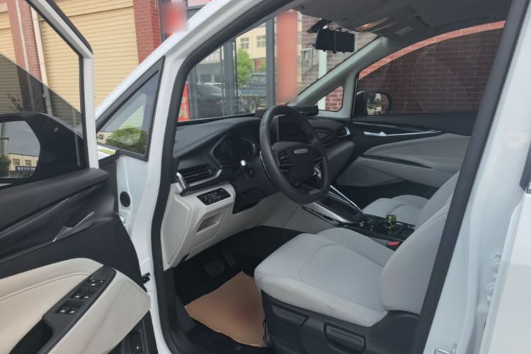 Used SAIC MAXUS G50 2024 PLUS 1.5T Happiness-Recommended Automatic Glory Edition Driver Seat