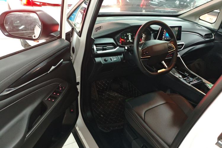 Used SAIC MAXUS G50 2024 PLUS 1.5T Happiness-Recommended Automatic Glory Edition Driver Seat