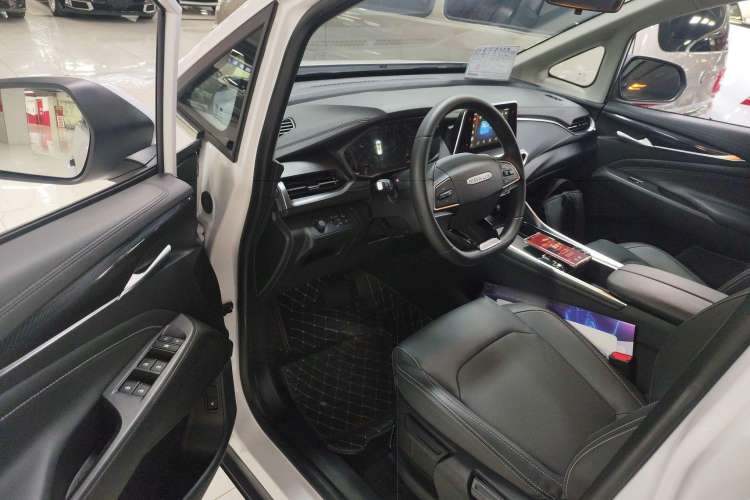 Used SAIC MAXUS G50 2024 PLUS 1.5T Happiness-Recommended Automatic Glory Edition Driver Seat