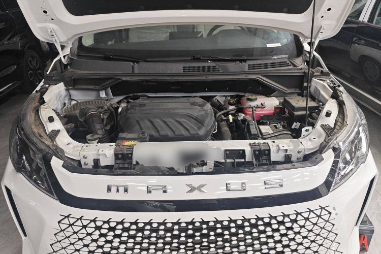 Used SAIC MAXUS G50 2024 PLUS 1.5T Happiness-Recommended Automatic Glory Edition Engine Bay