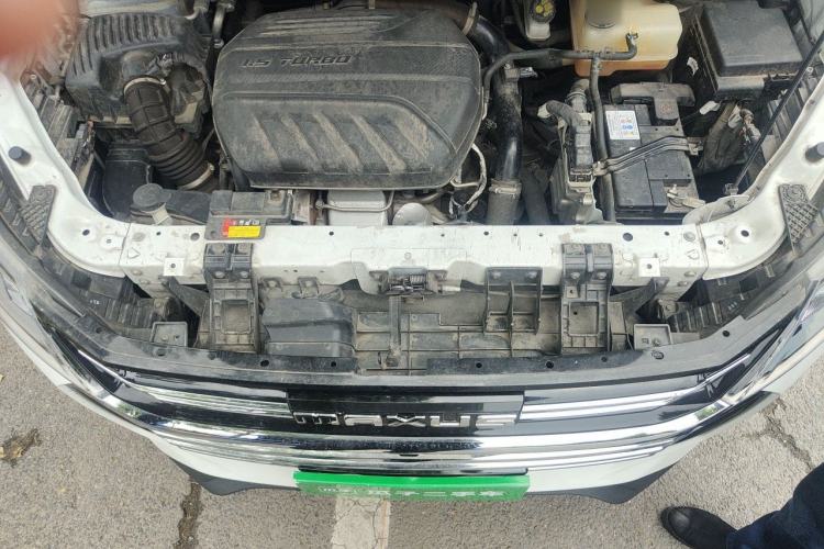 Used SAIC MAXUS G50 2024 1.5T Manual Comfort A Trim Engine Bay