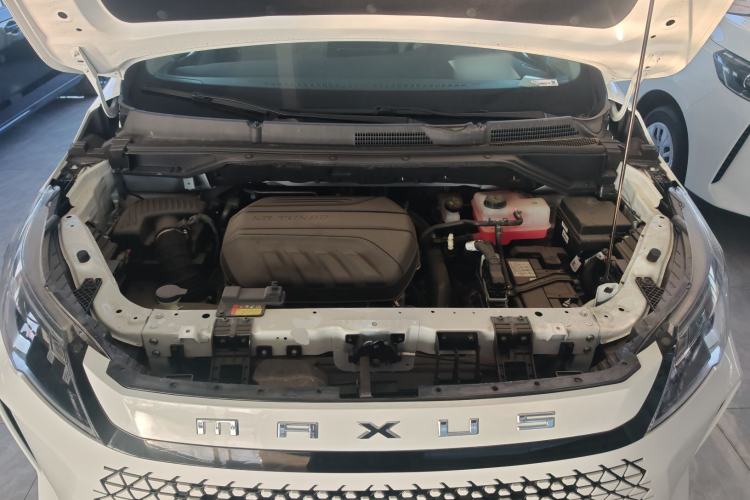 Used SAIC MAXUS G50 2024 PLUS 1.5T Happiness-Recommended Automatic Glory Edition Engine Bay