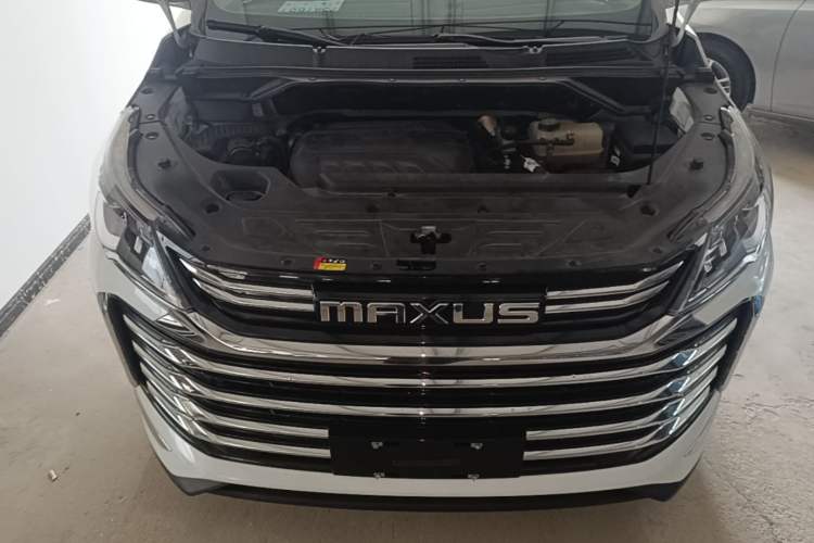 Used SAIC MAXUS G50 2024 PLUS 1.5T Happiness-Recommended Automatic Start-Up Edition Engine Bay