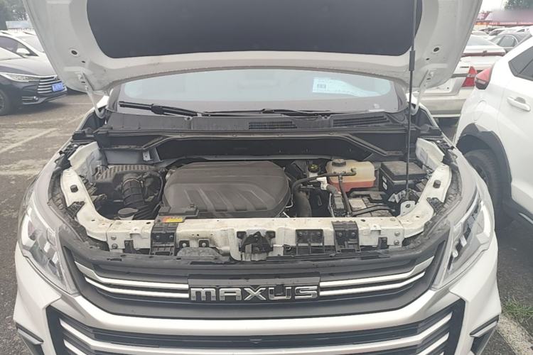 Used SAIC MAXUS G50 2024 1.5T Manual Comfort A Trim Engine Bay