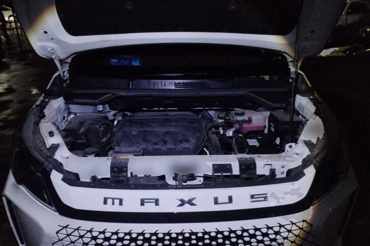 Used SAIC MAXUS G50 2024 PLUS 1.5T Happiness-Recommended Automatic Glory Edition Engine Bay