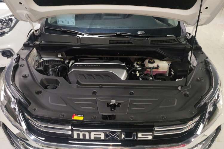Used SAIC MAXUS G50 2024 PLUS 1.5T Happiness-Recommended Automatic Glory Edition Engine Bay