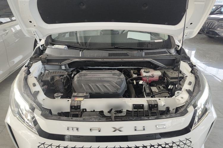 Used SAIC MAXUS G50 2024 PLUS 1.5T Happiness-Recommended Automatic Glory Edition Engine Bay