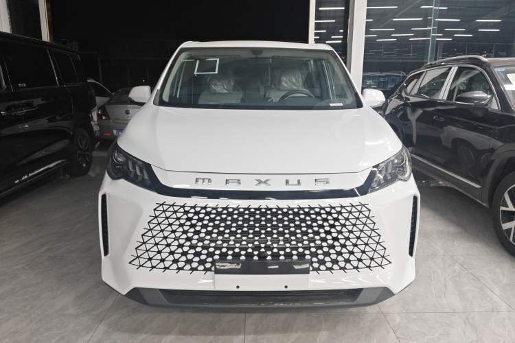 Used SAIC MAXUS G50 2024 PLUS 1.5T Happiness-Recommended Automatic Glory Edition Exterior 1