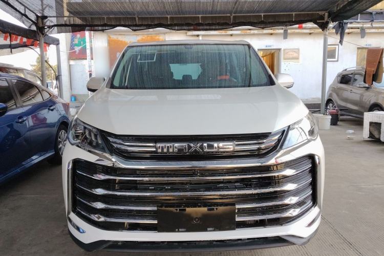Used SAIC MAXUS G50 2024 PLUS 1.5T Happiness-Recommended Automatic Start-Up Edition Exterior 1