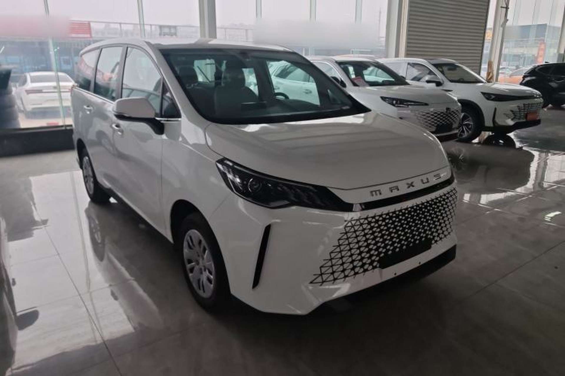 Used SAIC MAXUS G50 2024 PLUS 1.5T Happiness-Recommended Automatic Glory Edition Exterior 1