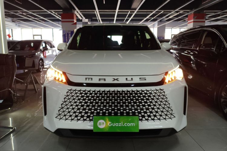 Used SAIC MAXUS G50 2024 1.5T Dragon Soars Everywhere Edition Exterior 1