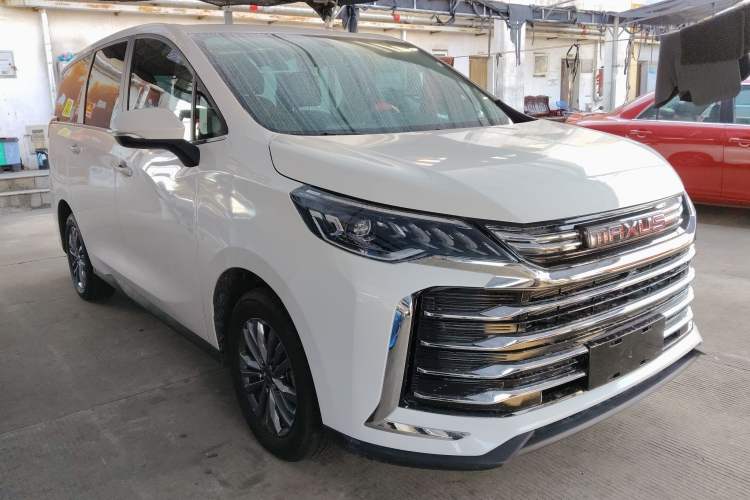 Used SAIC MAXUS G50 2024 PLUS 1.5T Happiness-Recommended Automatic Start-Up Edition Exterior 2
