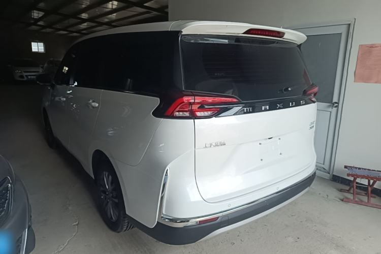 Used SAIC MAXUS G50 2024 PLUS 1.5T Happiness-Recommended Automatic Start-Up Edition Exterior 2