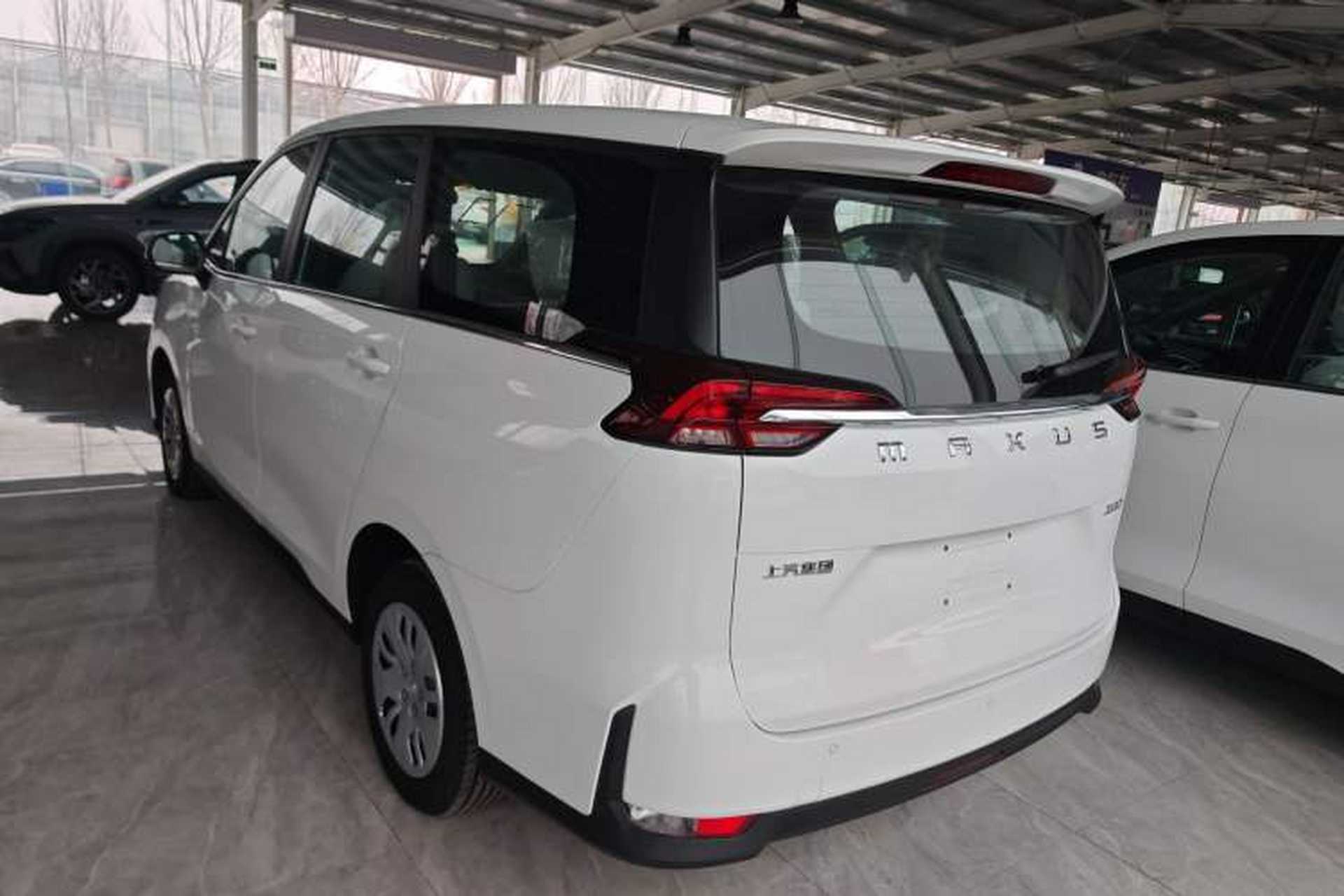 Used SAIC MAXUS G50 2024 PLUS 1.5T Happiness-Recommended Automatic Glory Edition Exterior 2