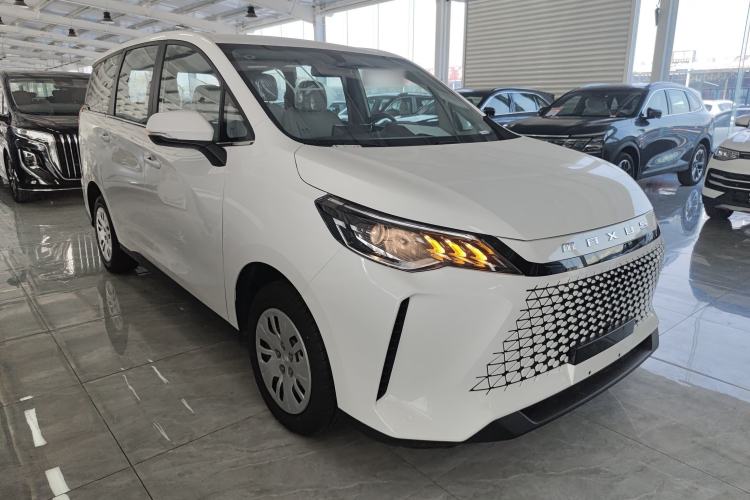 Used SAIC MAXUS G50 2024 PLUS 1.5T Happiness-Recommended Automatic Glory Edition Exterior 2