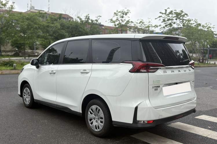 Used SAIC MAXUS G50 2024 1.5T Dragon Soars Everywhere Edition Exterior 3