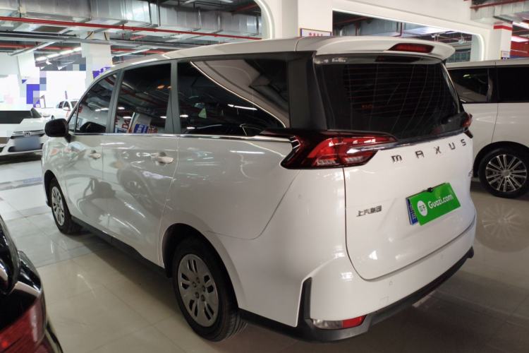 Used SAIC MAXUS G50 2024 1.5T Dragon Soars Everywhere Edition Exterior 3