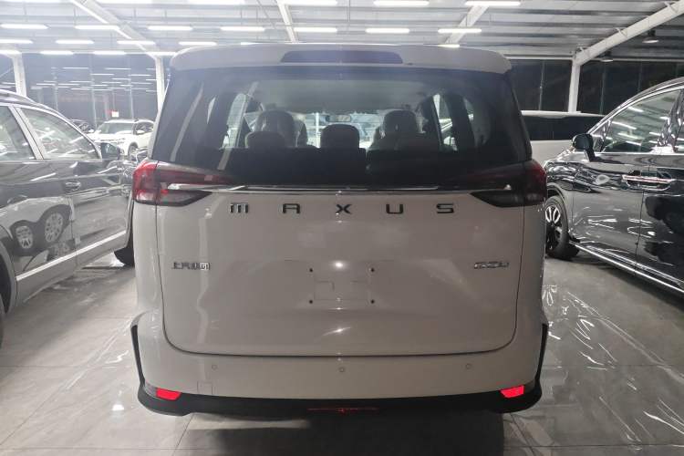 Used SAIC MAXUS G50 2024 PLUS 1.5T Happiness-Recommended Automatic Glory Edition Exterior 4