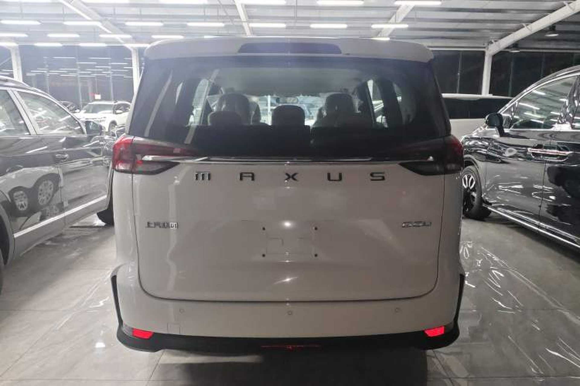 Used SAIC MAXUS G50 2024 PLUS 1.5T Happiness-Recommended Automatic Glory Edition Exterior 4