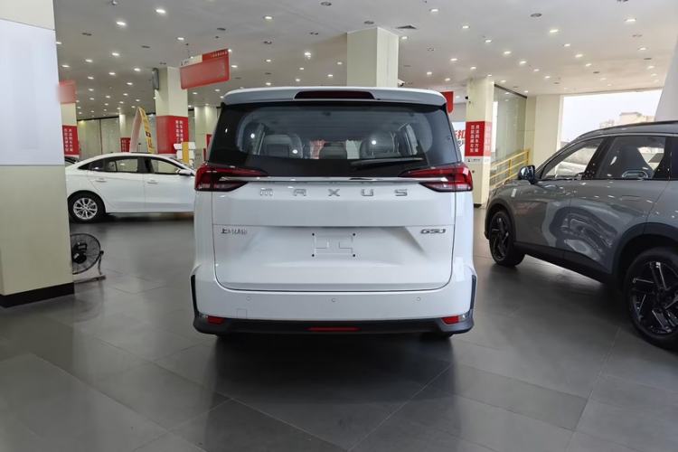 Used SAIC MAXUS G50 2024 1.5T Dragon Soars Everywhere Edition Exterior 4