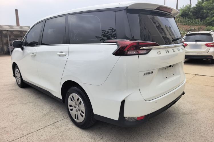 Used SAIC MAXUS G50 2024 PLUS 1.5T Happiness-Recommended Automatic Glory Edition Exterior 4