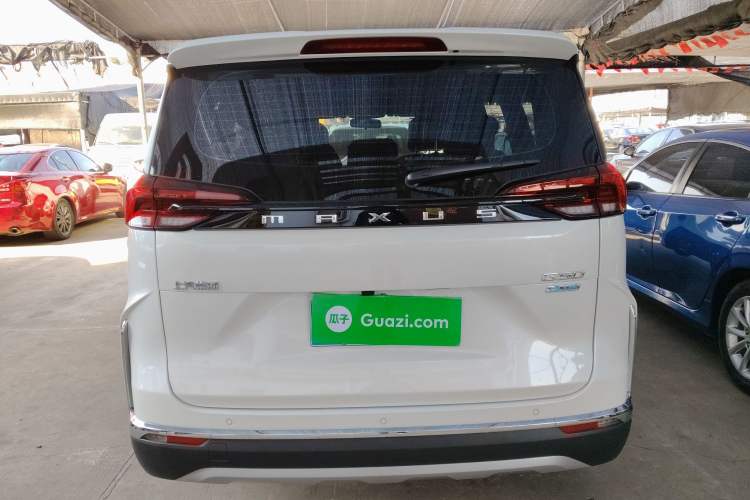 Used SAIC MAXUS G50 2024 PLUS 1.5T Happiness-Recommended Automatic Start-Up Edition Exterior 4