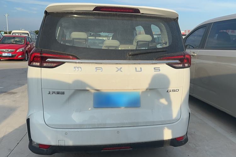 Used SAIC MAXUS G50 2024 1.5T Dragon Soars Everywhere Edition Exterior 4