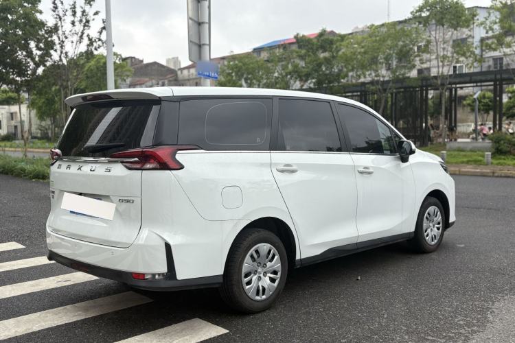 Used SAIC MAXUS G50 2024 1.5T Dragon Soars Everywhere Edition Exterior 4