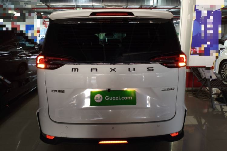 Used SAIC MAXUS G50 2024 1.5T Dragon Soars Everywhere Edition Exterior 4