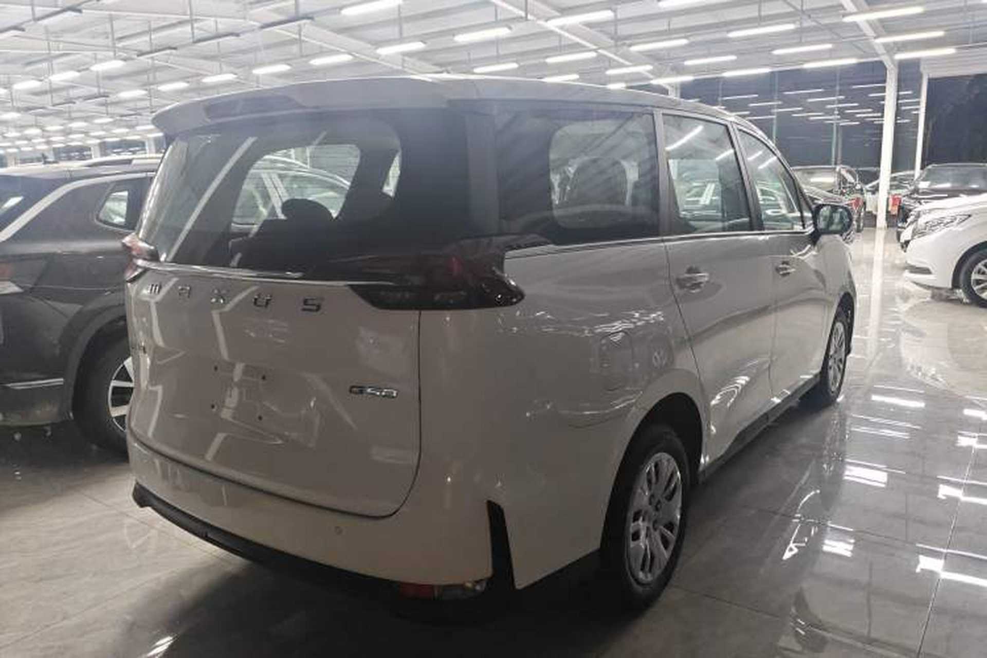 Used SAIC MAXUS G50 2024 PLUS 1.5T Happiness-Recommended Automatic Glory Edition Exterior 5