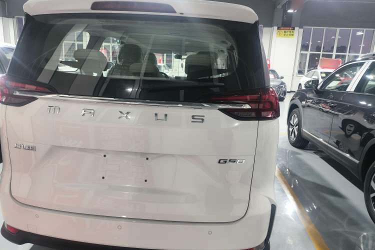 Used SAIC MAXUS G50 2024 1.5T Dragon Soars Everywhere Edition Exterior 5