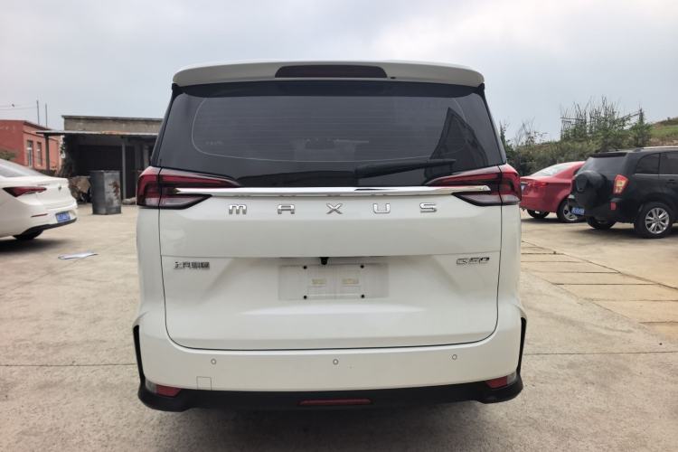 Used SAIC MAXUS G50 2024 PLUS 1.5T Happiness-Recommended Automatic Glory Edition Exterior 5