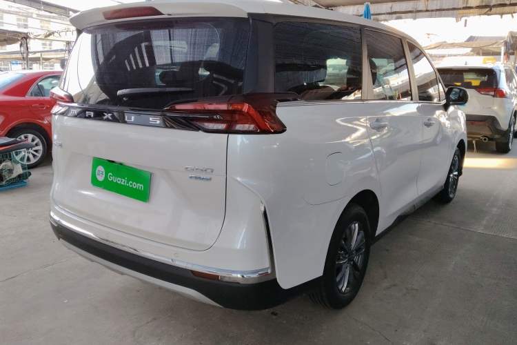 Used SAIC MAXUS G50 2024 PLUS 1.5T Happiness-Recommended Automatic Start-Up Edition Exterior 5