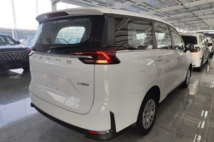 Used SAIC MAXUS G50 2024 PLUS 1.5T Happiness-Recommended Automatic Glory Edition Exterior 5