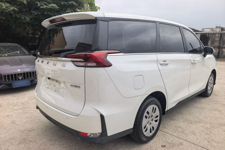 Used SAIC MAXUS G50 2024 PLUS 1.5T Happiness-Recommended Automatic Glory Edition Exterior 6