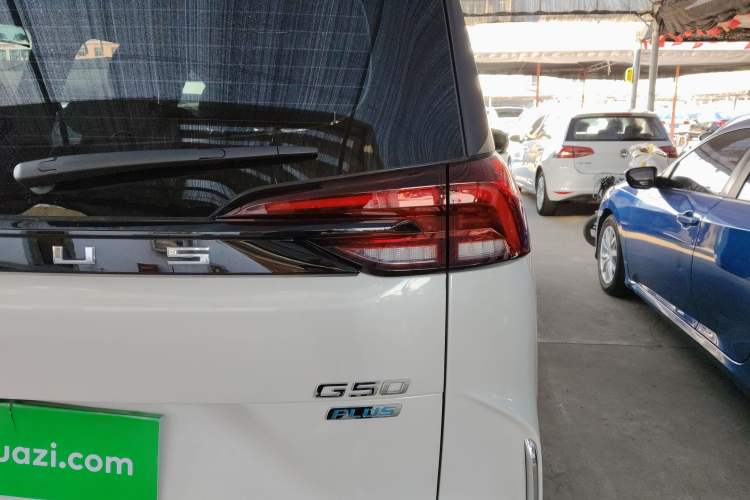 Used SAIC MAXUS G50 2024 PLUS 1.5T Happiness-Recommended Automatic Start-Up Edition Exterior 6