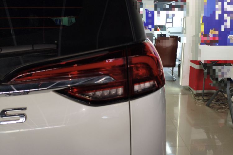 Used SAIC MAXUS G50 2024 1.5T Dragon Soars Everywhere Edition Exterior 6