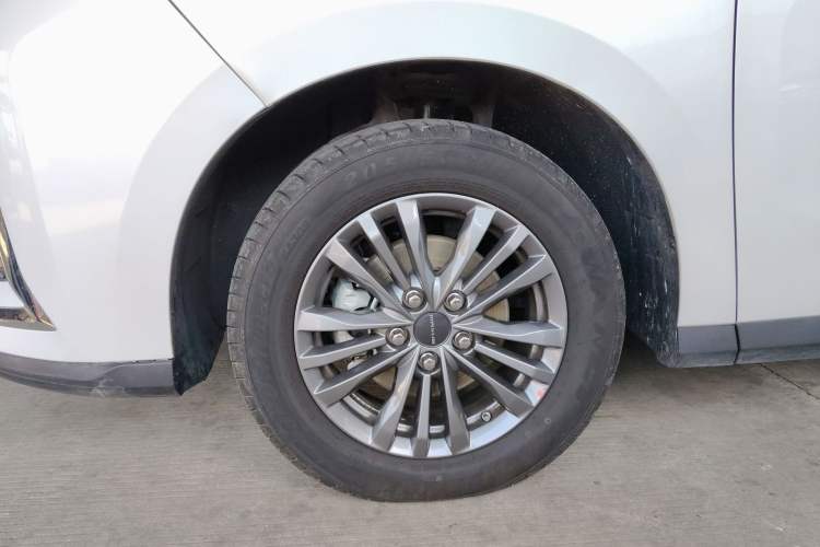 Used SAIC MAXUS G50 2024 PLUS 1.5T Happiness-Recommended Automatic Start-Up Edition Exterior 7