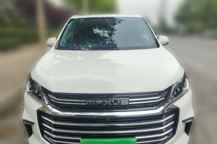 Used SAIC MAXUS G50 2024 1.5T Manual Comfort A Trim Front