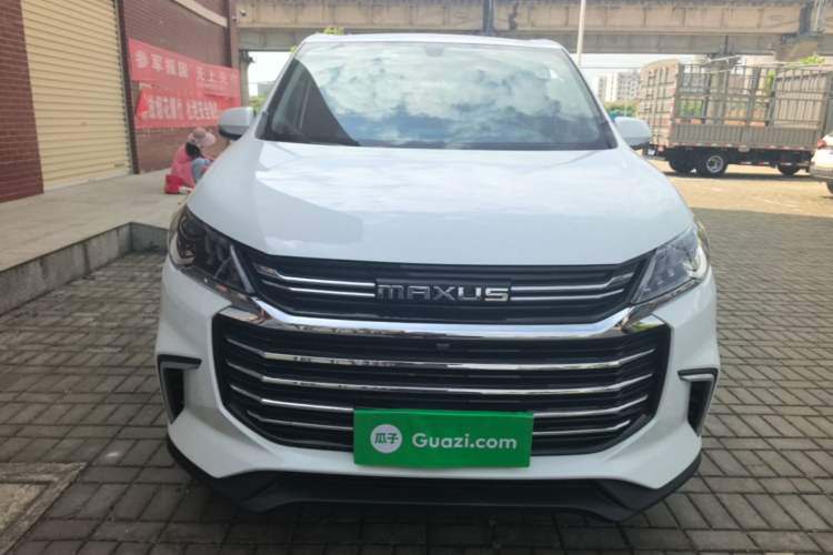 Used SAIC MAXUS G50 2024 PLUS 1.5T Happiness-Recommended Automatic Glory Edition Front