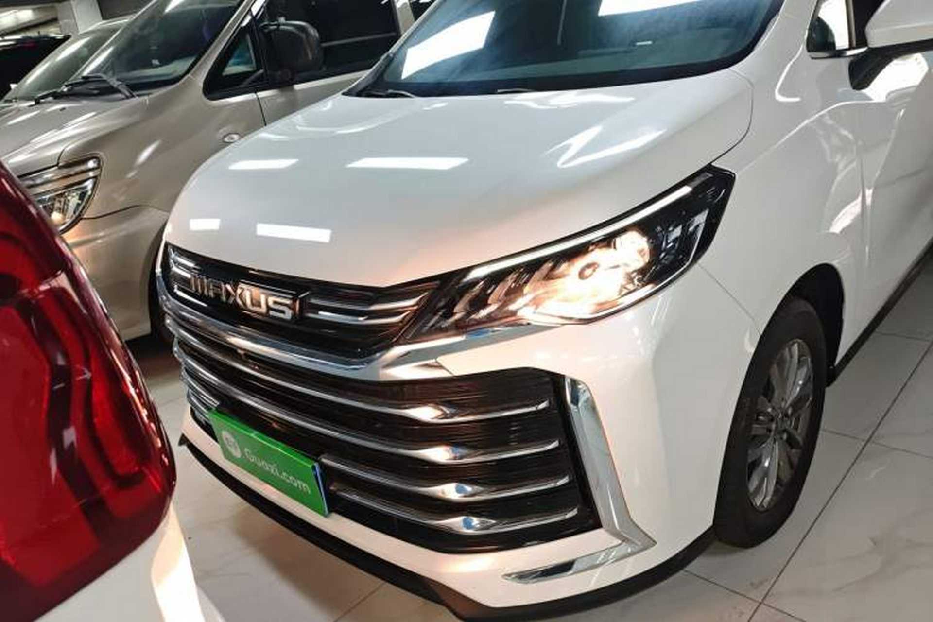 Used SAIC MAXUS G50 2024 PLUS 1.5T Happiness-Recommended Automatic Glory Edition Front