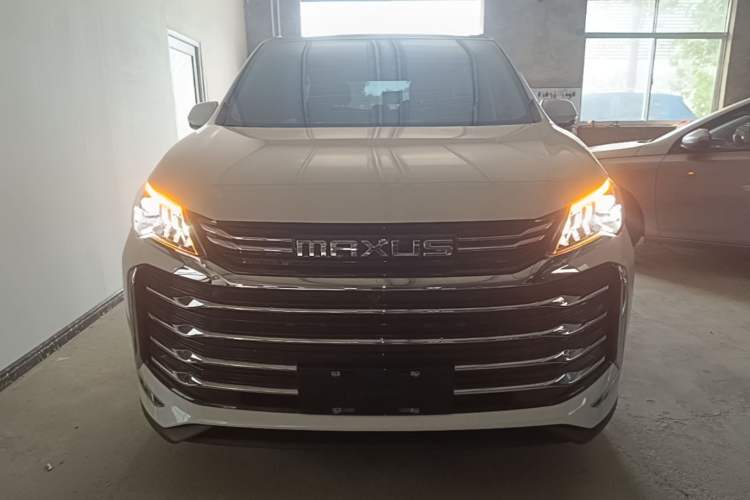 Used SAIC MAXUS G50 2024 PLUS 1.5T Happiness-Recommended Automatic Start-Up Edition Front