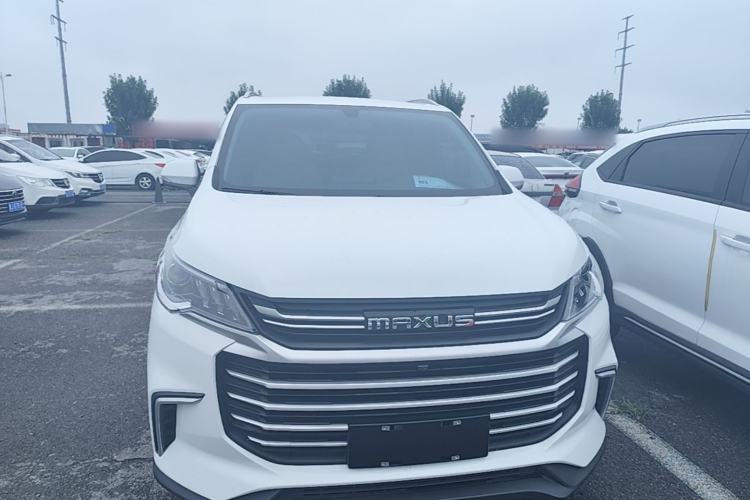 Used SAIC MAXUS G50 2024 1.5T Manual Comfort A Trim Front