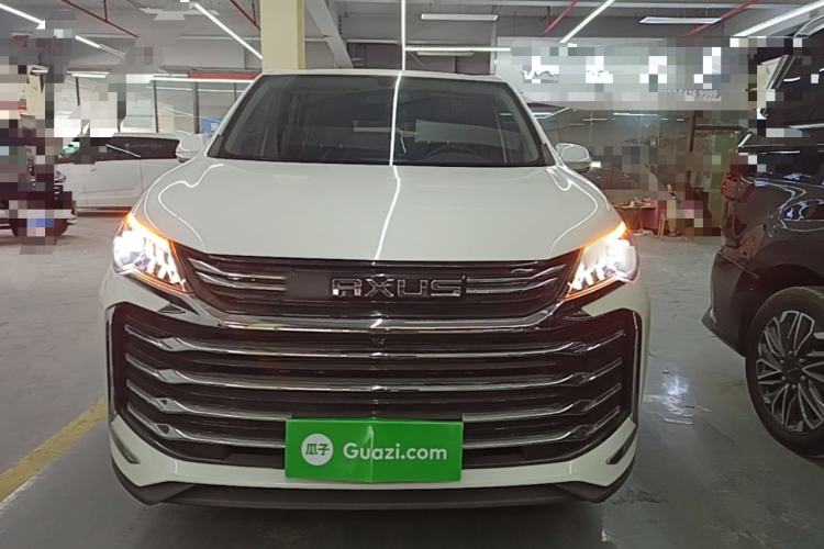Used SAIC MAXUS G50 2024 PLUS 1.5T Happiness-Recommended Automatic Start-Up Edition Front