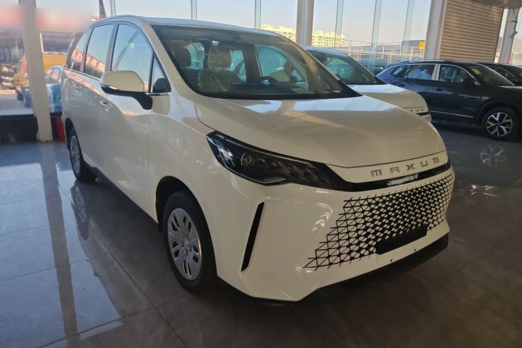 Used SAIC MAXUS G50 2024 PLUS 1.5T Happiness-Recommended Automatic Glory Edition Front Right 45 Deg