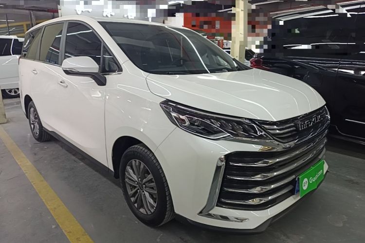 Used SAIC MAXUS G50 2024 PLUS 1.5T Happiness-Recommended Automatic Start-Up Edition Front Right 45 Deg