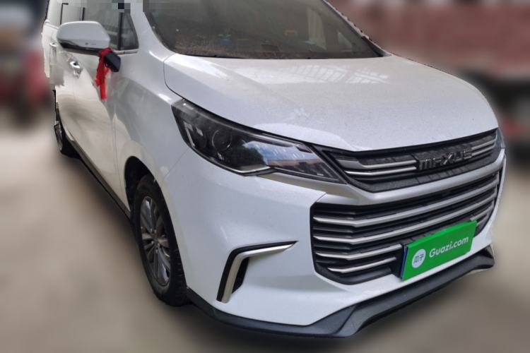 Used SAIC MAXUS G50 2024 1.5T Manual Comfort A Trim Front Right 45 Deg